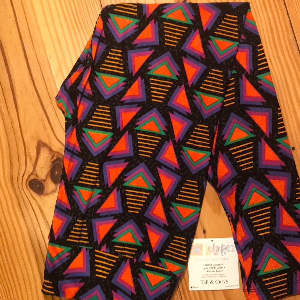 New LuLaRoe leggings
